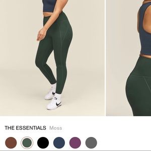 Girlfriend Collective Compressive HighRise Legging